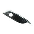 thumbnail image 2 of Easily Install Fog Light Cover Auto Parts 23175792 Car Accessories Replacement Installation For Vauxhall For Insignia Mingyiq, 2 of 9