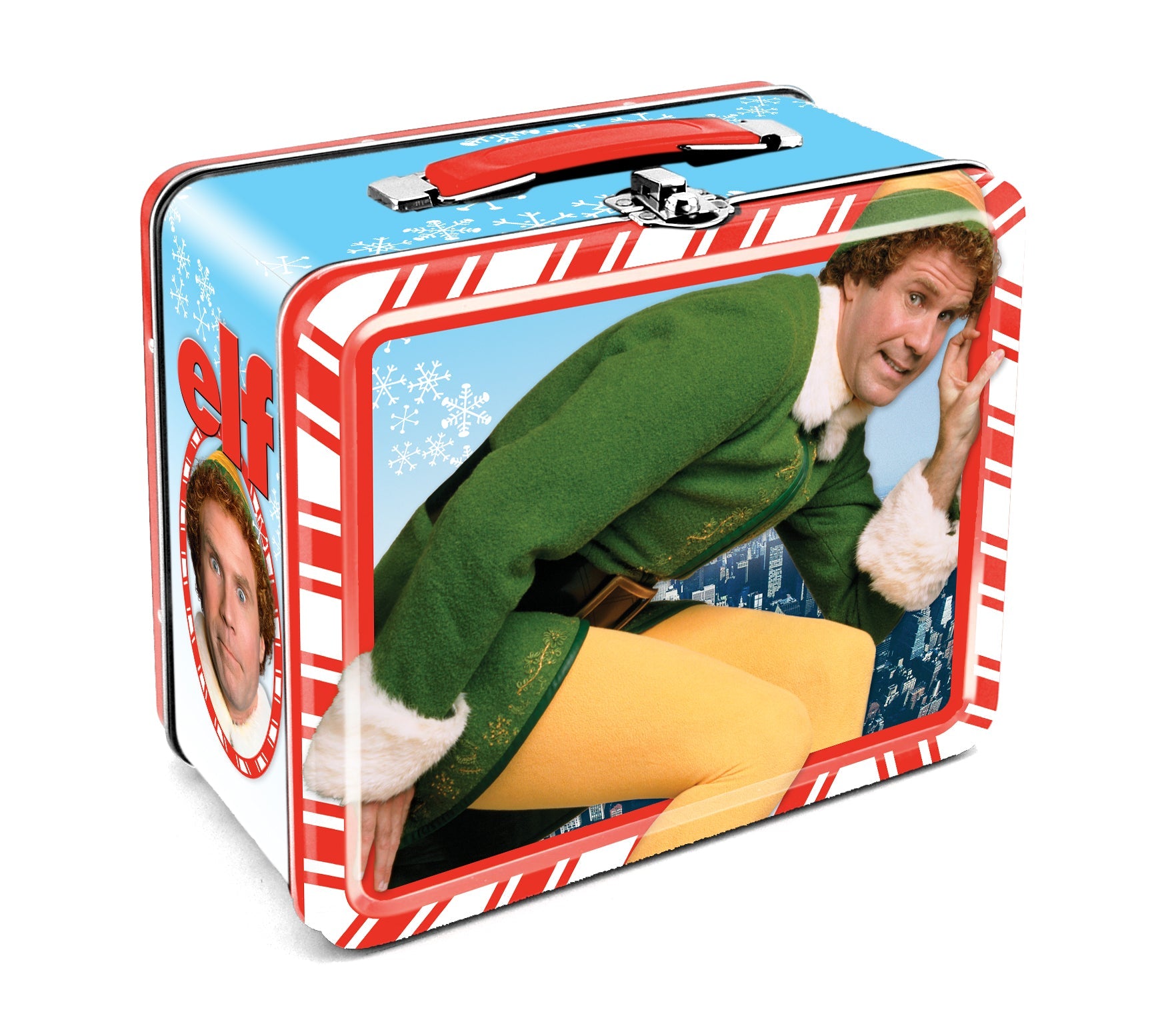 Elf Large Fun Box