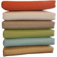 thumbnail image 2 of Sunbrella Designer Universal Seat Cushions-Knife Edge 2Pk. Canvas Aruba, 2 of 2