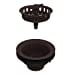 thumbnail image 3 of Brasstech 120/10B 3-1/2-Inch Large Basket Strainer, Oil Rubbed Bronze, 3 of 3