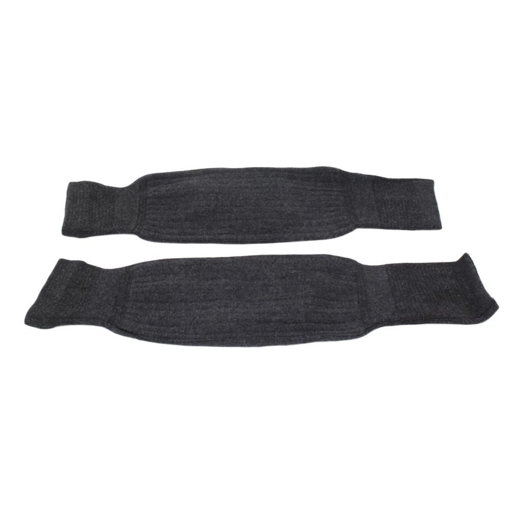 Winter Comfortable Thickened Men Women Wool Leg Warmers Keep Warm Wool