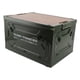 thumbnail image 1 of Bin De Almacenamiento Plegable, Caja De Almacenamiento Plegable Para Acampar De 5 Lados Con Diseño De Polea Para El Automóvil Al Aire Libre, 1 of 7