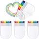 thumbnail image 1 of Face Body Paint Kit Rainbow Makeup Stick for Celebrations C, 1 of 5