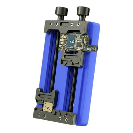 

Repair Fixture Double Bearing Chip Positioning Platform Dual-axis All-purpose