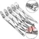 thumbnail image 4 of Stainless Steel Multi-Wheel Pastry Cutter for Baking Roller Cookie Dough, 4 of 5