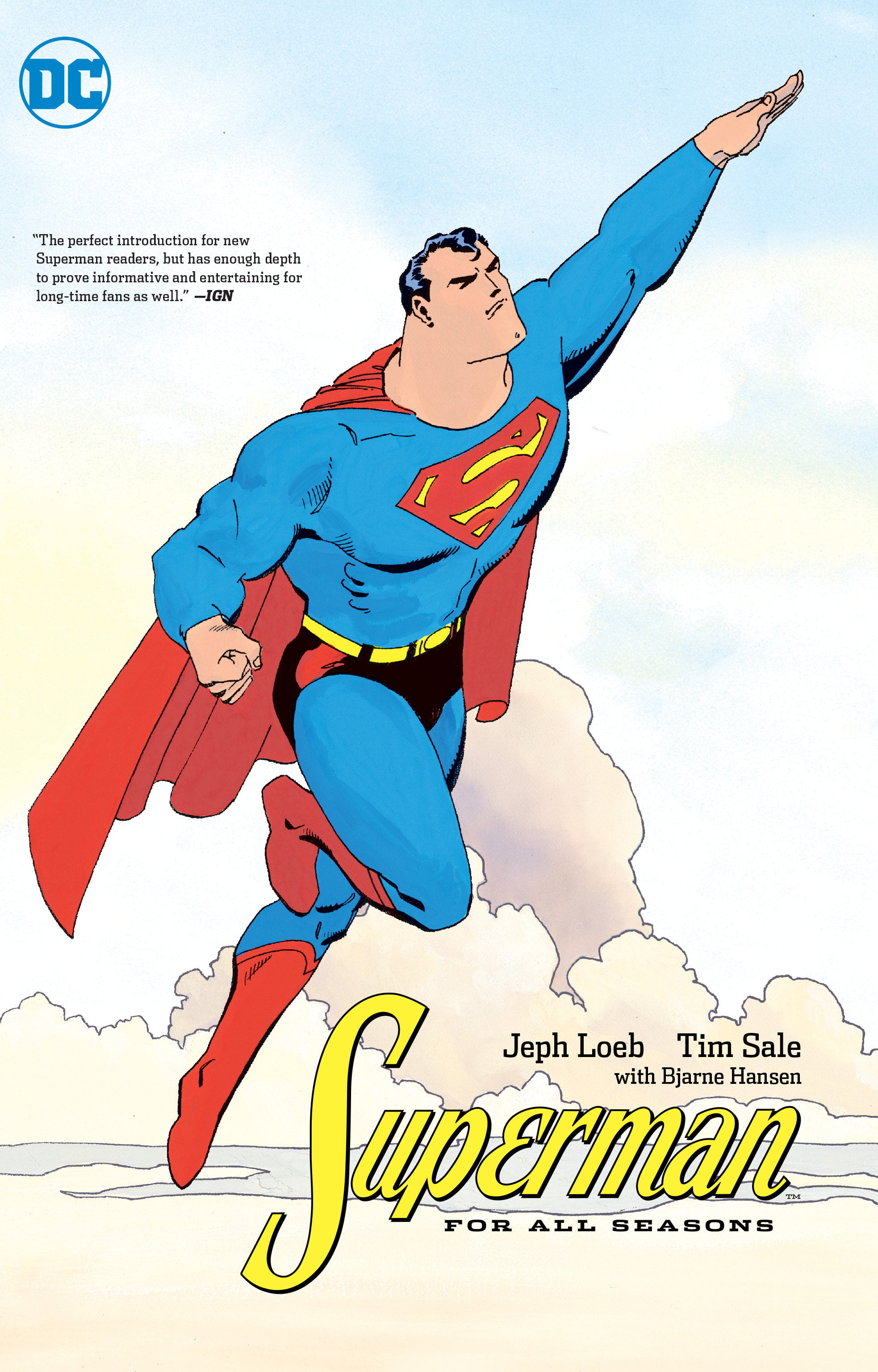 Superman Tim Sale