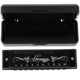 thumbnail image 1 of KAKOWELY harmonica 10 Trous Jouet Éducatif Précoce harmonica Portable Instrument de Musique Étudiants Petit Harmonica4.09"X1.1"X0.83 Pouces, 1 of 5