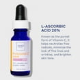 thumbnail image 3 of Obagi Professional-C Sérum à la Vitamine C 20 % – Aide à Illuminer le Teint et à Réduire l'Apparence des Ridules et des Rides – 0,42 oz, 3 of 8