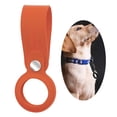 thumbnail image 4 of Carcasa protectora de silicona para llavero naranja, 4 of 8