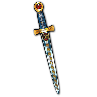 Liontouch Foam Pirate Sabre Toy For Kids - Safe, Durable Cutlass For Dress-Up, Pretend Play, Costumes (Toddler & Child)