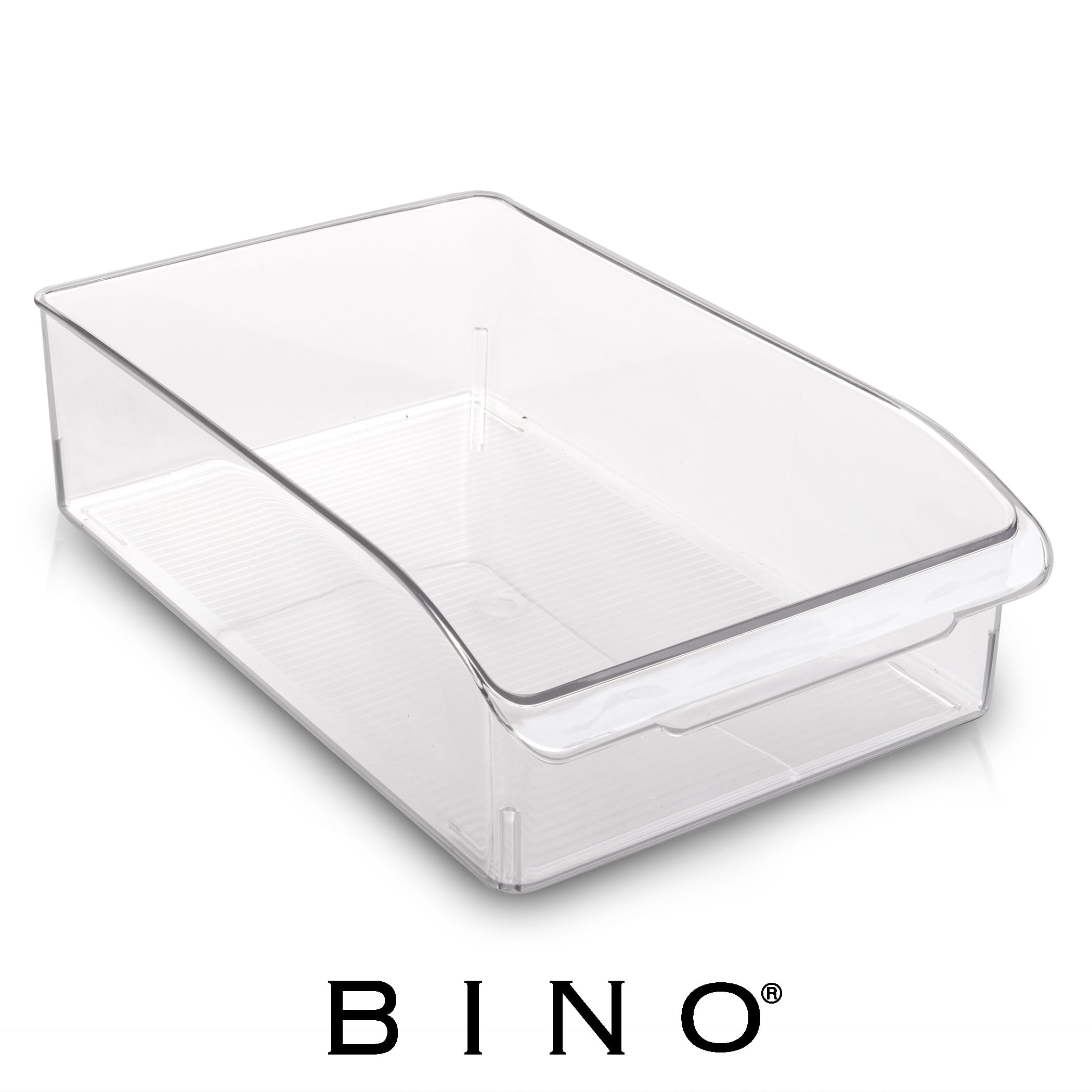 BINO Refrigerator, Freezer and Pantry Storage Drawer Organizer