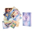 thumbnail image 2 of Cartas de Tarot, 44 barajas Bailarina Cósmica Bailarina Cósmica Oráculo Tarot Cartas de Tarot Diseño de última generación, 2 of 12
