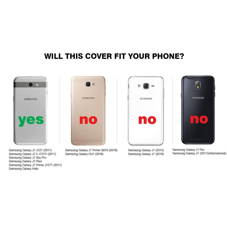 Kaleidio Case For Samsung Galaxy J7 J727 (2017) / Sky Pro Kaleidio Case For Samsung Galaxy J7 J727 (2017) / Sky Pro