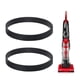 thumbnail image 1 of Correas de repuesto compatibles con la aspiradora vertical sin bolsa con cable Dirt Devil UD20015 M084650 Royal Dynamite, estilo 15. Reemplace las piezas 1SN0220001 y 3SN0220001., 1 of 5