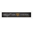 thumbnail image 1 of Chalkboard Kitchen ByTrendy Decor4U Printed Wall Art Wood Multi-Color, 1 of 3