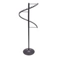 thumbnail image 4 of 360° Rotation Spiral Rotating Clothing Rack 1.8m Height Garment Rack Floor Stand for Bedroom Living Room, 4 of 25