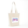 thumbnail image 7 of CafePress - Kansas City Skyline Watercolor Tote Bag - Unisex Canvas Tote Bag, Beige, 1-Piece, 7 of 7