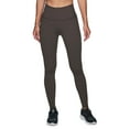 thumbnail image 4 of Avalanche Women's Soft High Waist Full Length Hiking Legging With Pockets, 4 of 6