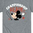 thumbnail image 3 of Mickey & Friends - Championship Ready - Toddler And Youth Short Sleeve Graphic T-Shirt, 3 of 5