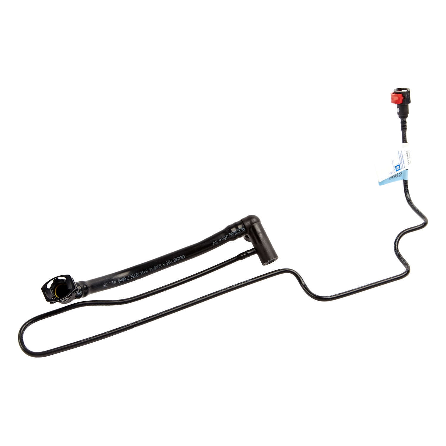 ACDelco Genuine GM Vapor Canister Vent Hose