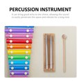 thumbnail image 4 of 1 Ensemble Carillon de Table 2 Tons pour Instrument de Percussion Musical 11.8x1.9x1.2in, 4 of 9