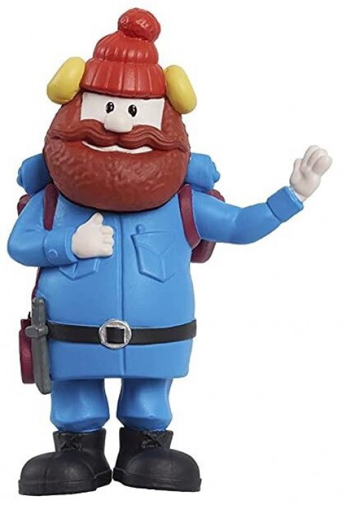 Rudolph the Red-Nosed Reindeer Yukon Cornelius Figure (No Packaging ...