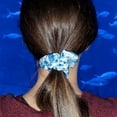 thumbnail image 3 of Disney's Avatar 2 The Way of Water Scrunchies Set - Officially Licensed Avatar 2 Movie Scrunchies Set - 2", 3 of 8