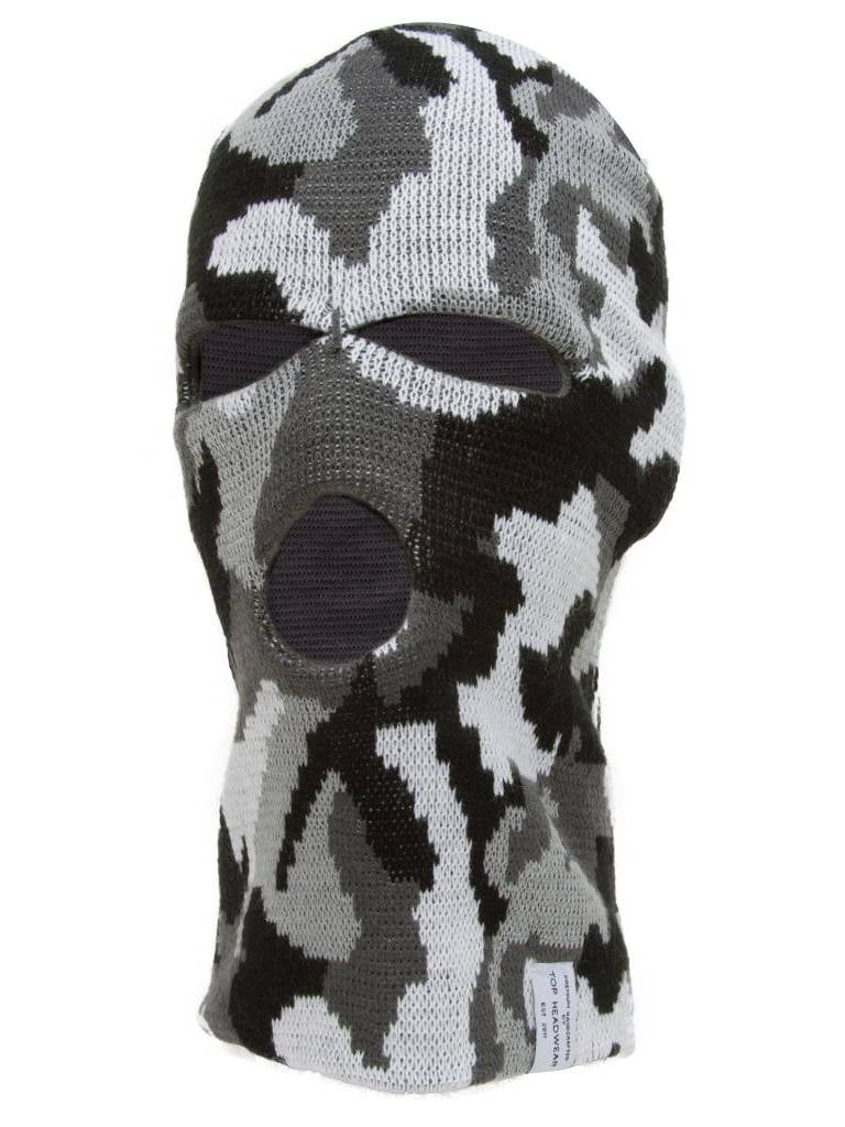 TopHeadwear 3Hole Winter Ski Mask