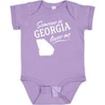 thumbnail image 3 of Inktastic Someone in Georgia Loves Me Boys or Girls Baby Bodysuit, 3 of 5