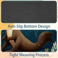thumbnail image 4 of Platypus Gaming Mouse Pad, Desk Mat, Square 8.3x9.8 Inch Non-Slip Rubber Bottom Printed for Office and Gaming, 4 of 6