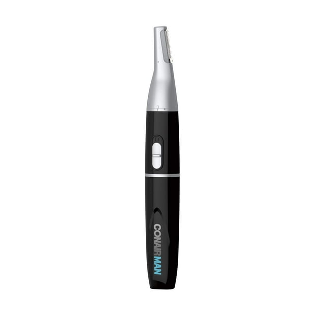 Recortadora personal ConAirman para hombre, nariz, orejas, cejas y cabello