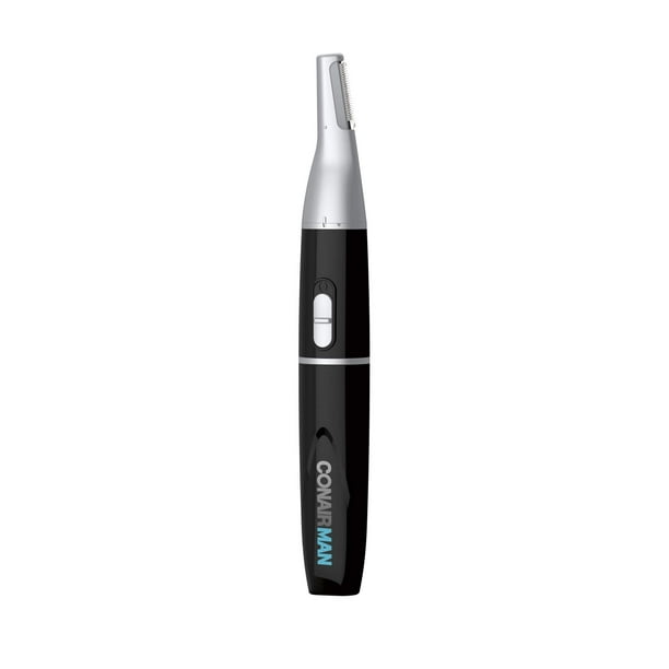 Recortadora personal ConAirman para hombre, nariz, orejas, cejas y cabello