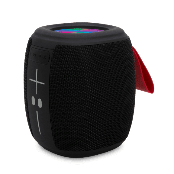 The Voice Portable Bluetooth Speaker, Multicolor, VLEG-6/2066
