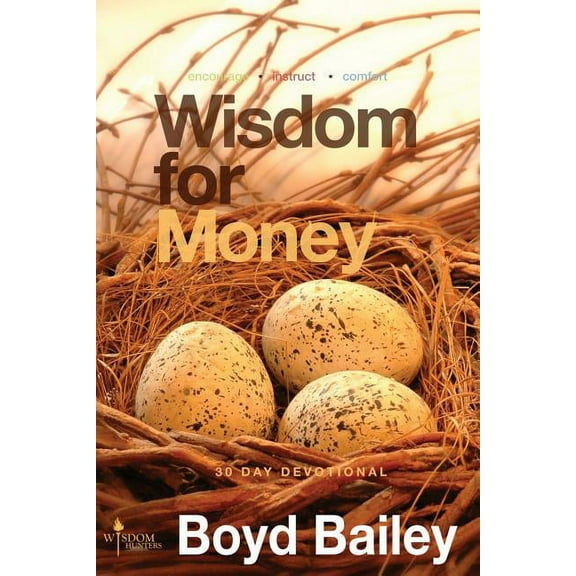 Wisdom for Money (Paperback)
