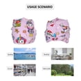 thumbnail image 7 of Gaeub Christmas Unicorns Knit Cuffed Beanie Top Level Beanie Men Women Winter Knit Caps Soft Ski Hat, 7 of 7