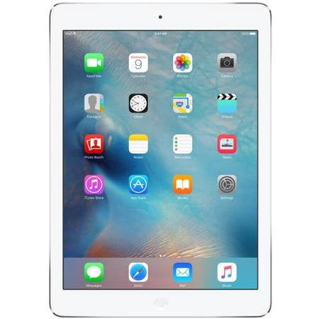 Apple iPad Air A1474  (32 GB. Wi-Fi. White with Silver) (Certified