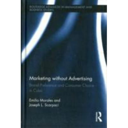 Marketing Without Advertising Brand Preference And