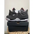 thumbnail image 2 of Ni - ke Size 8 / 9.5 Women - Jordan 4 Retro Bred Golf *BRAND NEW*, 2 of 5
