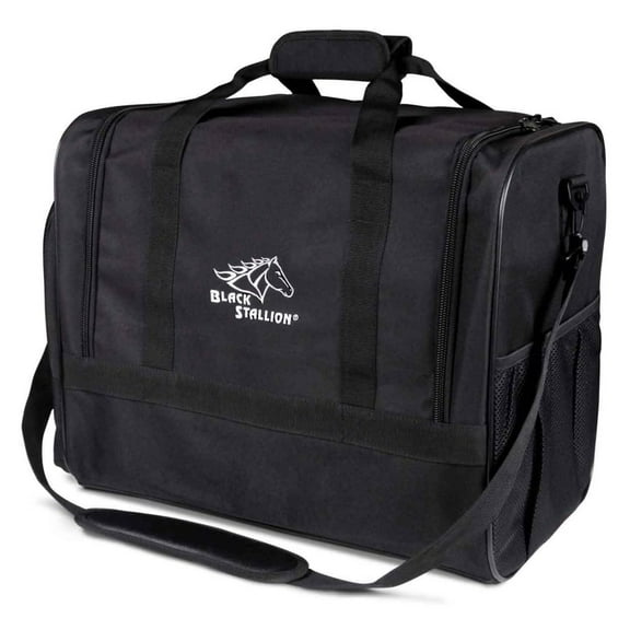 GB150 Welder'S Toolbag With Oversized Opening; 22"Lx12"Wx16"H