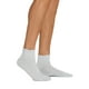 thumbnail image 3 of Pack de 10 calcetines Skechers Half Terry Classic Quarter Crew para hombre, 3 of 6
