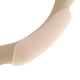 thumbnail image 4 of Transpirable Cubierta Del Volante Del Coche Antideslizante De Beige shamjiam Cubierta del volante del coche, 4 of 7