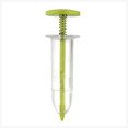 thumbnail image 1 of Sembradora Jeringa Mini Dispensador Semillas Siembra Esparcidor Jardín Manual() Amarillo, 1 of 6