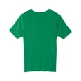 thumbnail image 5 of CORE365 CE111 Unisex Fusion ChromaSoft™ Performance T-Shirt-Kelly Green-2XL, 5 of 5
