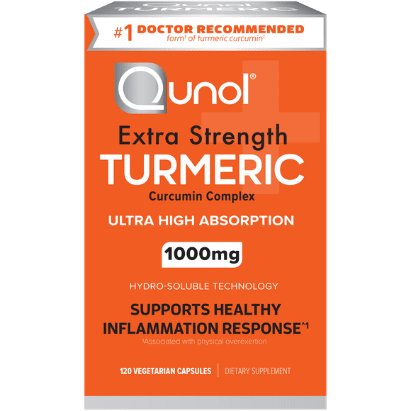 Turmeric Curcumin Supplements