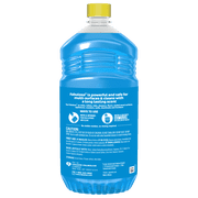 Fabuloso 2X Multi-Purpose Cleaner, No Rinse Floor Cleaner, Tropical Spring Scent, 56 fl oz