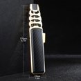 thumbnail image 3 of Nomeni Bakeware Walnut Wood Lightor Rechargeable Torch Windproof Straight Torch Blue Flame Rechargeable Torch Turbine Torch Windproof Direct Flush Spray, 3 of 9