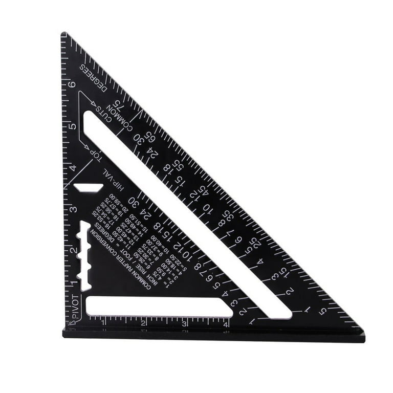 KingTool Rafter Square Layout Tool, 7 Inch Rafter India