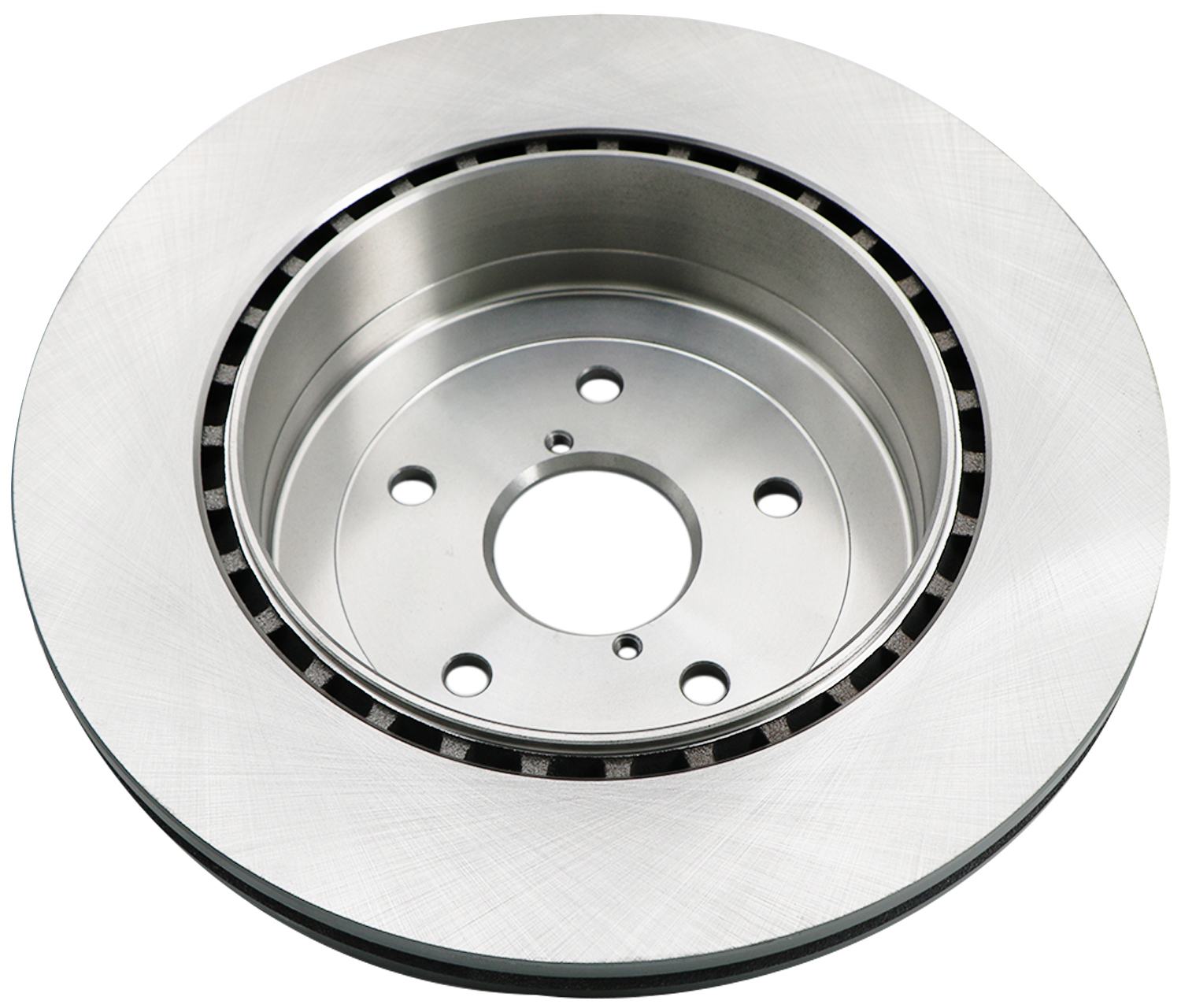 Winstop Brake Rotor, Rear WS246572, Subaru Impreza 2007-2005