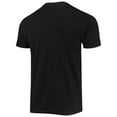 thumbnail image 3 of Men's NBA x McFlyy Black Brooklyn Nets Identify Artist Series T-Shirt, 3 of 3