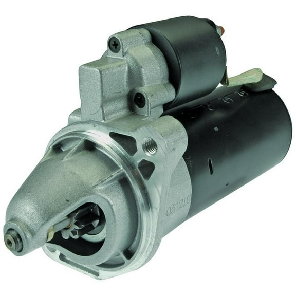 OEG Parts New 12V Starter For Jaguar Vanden Plas L6 3.6L 88-89 4.2L 90-97, XJ6 3.6L 88-89 4.0L 90-97, XJS 4.0L 92-96 DBC-2937E DBC2937N DBC2937 0001110011 CM17149N SB-00180R APS17149 SBO0019